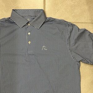 Rhoback Texas Logo Polo